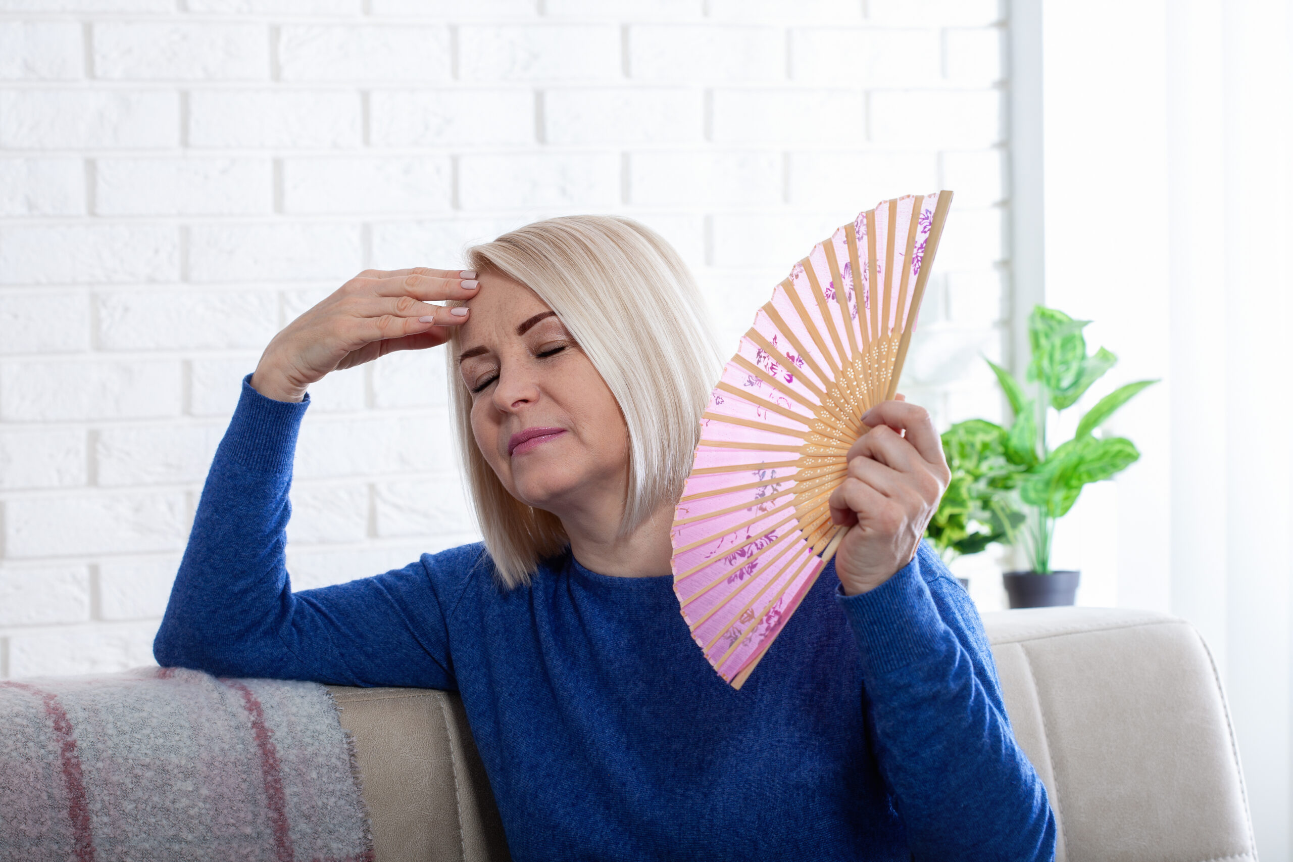 Can Stress Cause Hot Flashes?